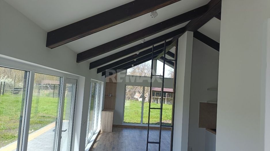 Casă Modulara în com. Onițcani r-nul Criuleni - Poză 3