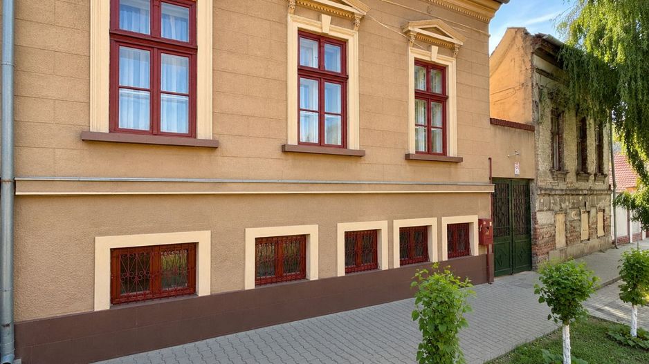 Casă D+P, zona Boul Roșu, pretabilă spații de cazare/birouri - Poză 20