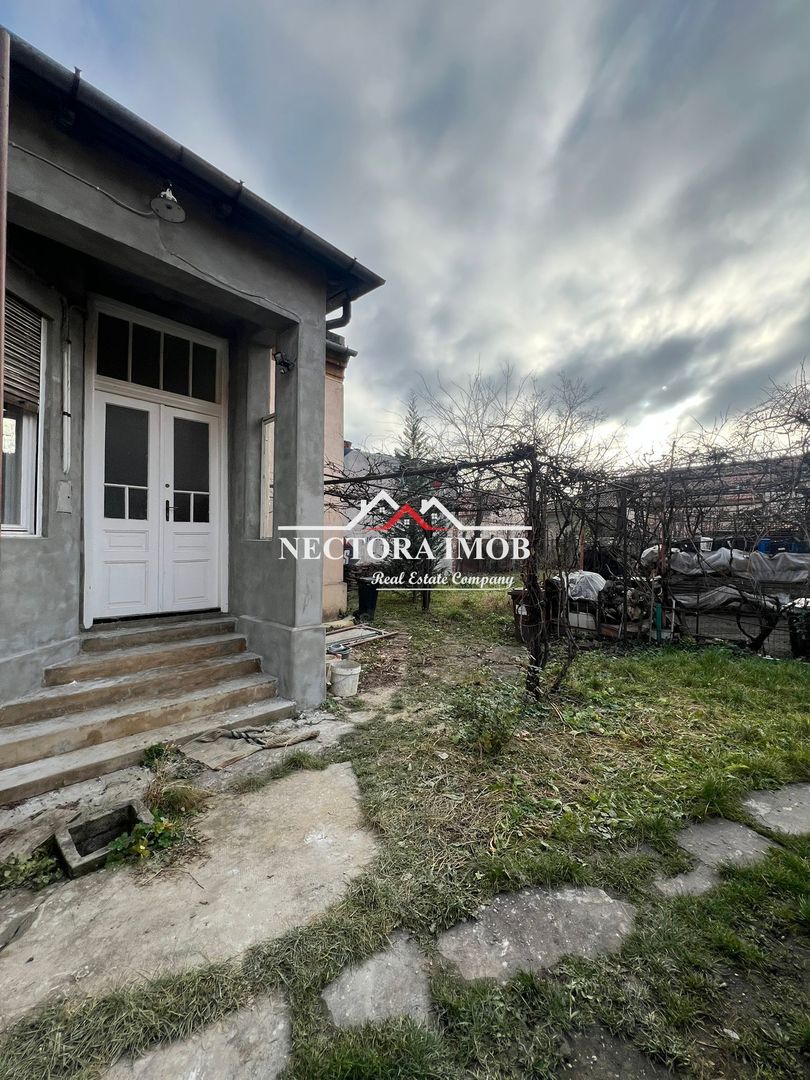 NECTORA IMOB-Apartament 3 cam. la casa, Ultracentral,121mp+128mp teren - Poză 7