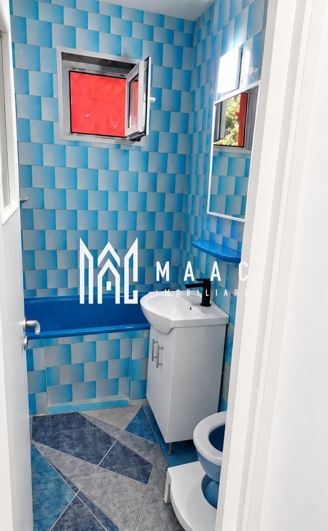 Apartament de vânzare Mihai Viteazu Sibiu | 2 camere | et. 3/5 | 58 mp - Poză 14
