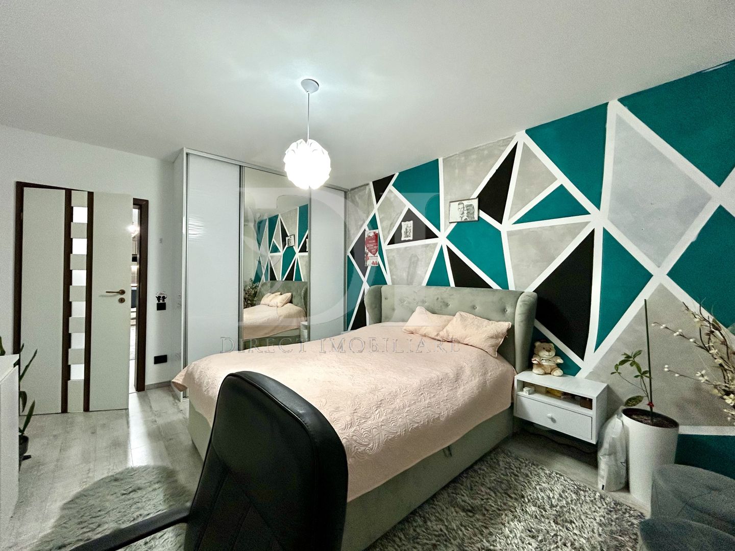 Apartamen 3 camere t de vânzare – Zona Tineretului, Florești - Poză 7