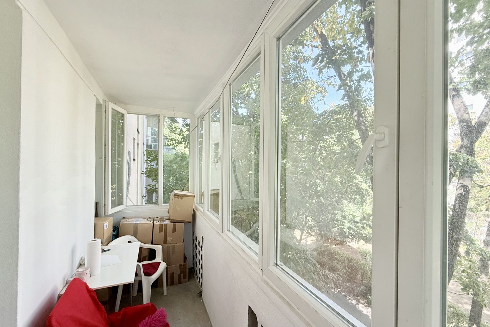 Apartament 3 camere spațios, transformat din 4 camere – Titan - Poză 9