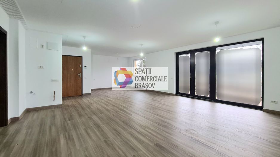 Spatiu comercial de închiriat Brasov - 101 mp # plus-imo.ro - Poză 2