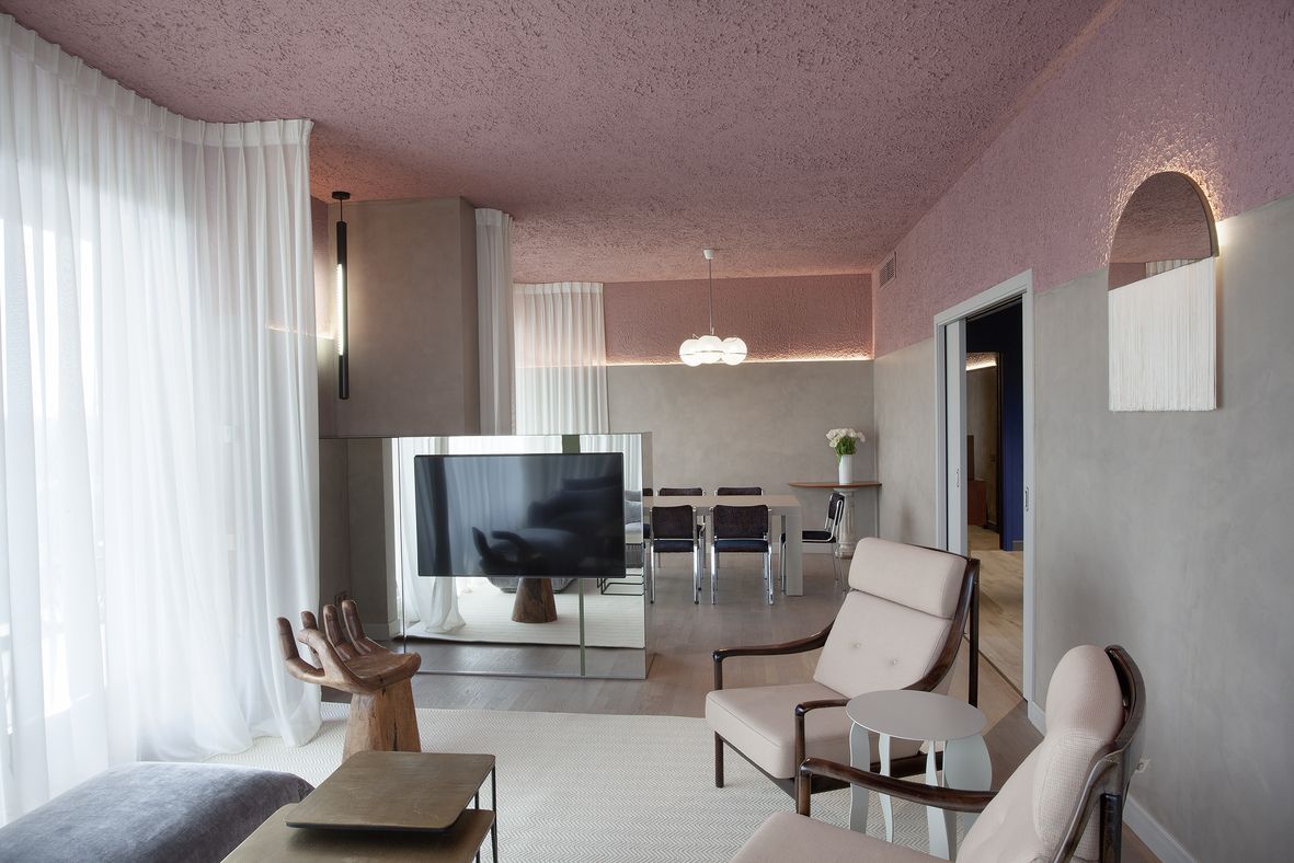 Apartament designer 4 camere I Primaverii I Servicii Concierge - Poză 18