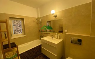 Vand apartament 3 camere, bloc nou zona Spital TBC - Poză 9