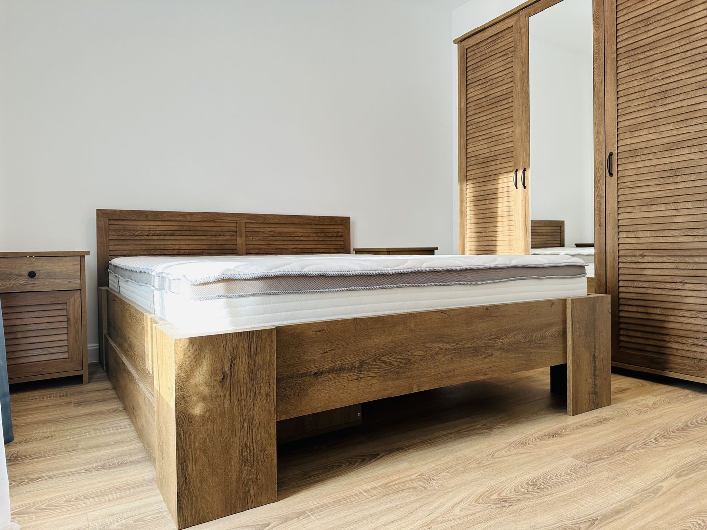 INCHIRIAT -  Prima inchiriere - Apartament Nou Decomandat | GRADINA 100 mp - Poză 13