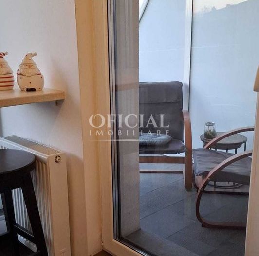 Apartament 1 Camera | 37 Mp | Garaj | Gheorgheni WEST SIDE IULIUS MALL - Poză 5