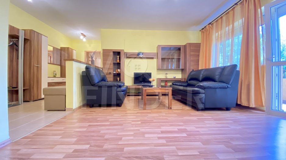 2 camere Marasti/ Pod IRA, ansamblu rezidential, la cheie, parcare - Poză 6