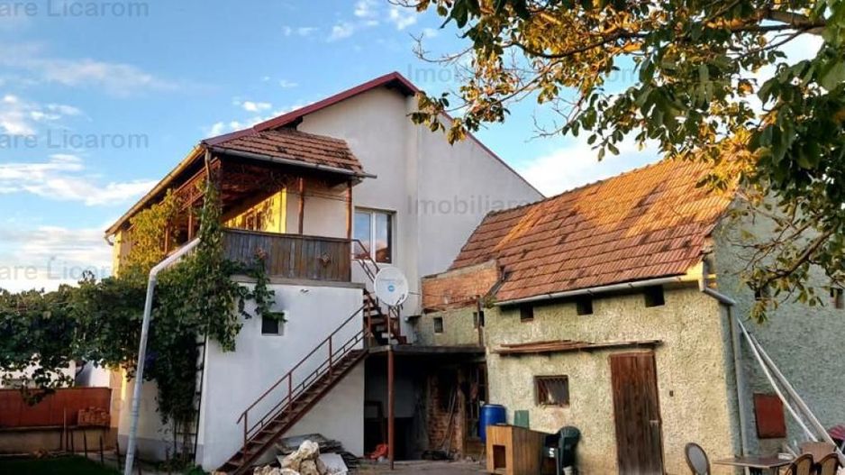 Proprietate individuala Bod S+P+E+M,zona de vile,837mp,149900 eur - Poză 1