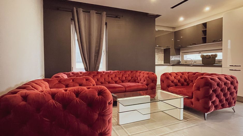 Segmentul Lux | Dumbravita | 3 camere | TERASA 28 mp | Parcare privata - Poză 5