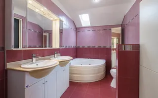 Vilă individuală cu 5 camere, piscină și curte generoasă | Mogoșoaia - Poză 21