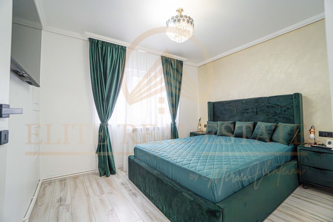 Apartament 3 camere decomandate in zona Inel II, la etajul 1 - Poză 9