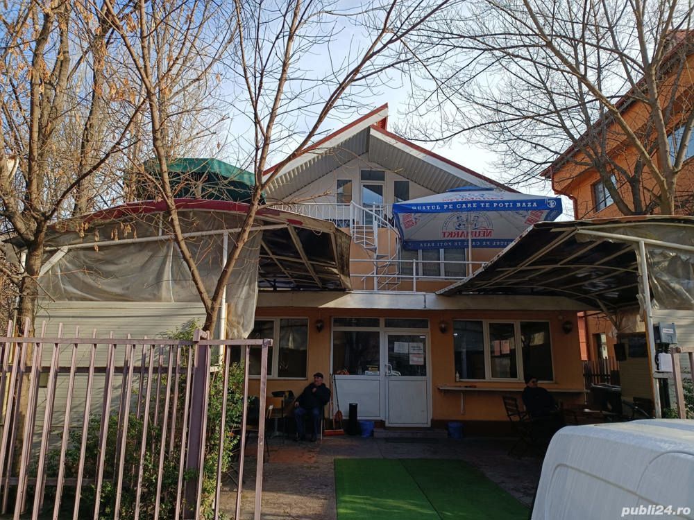 Vand vila spatiu comercial 200m - Poză 1