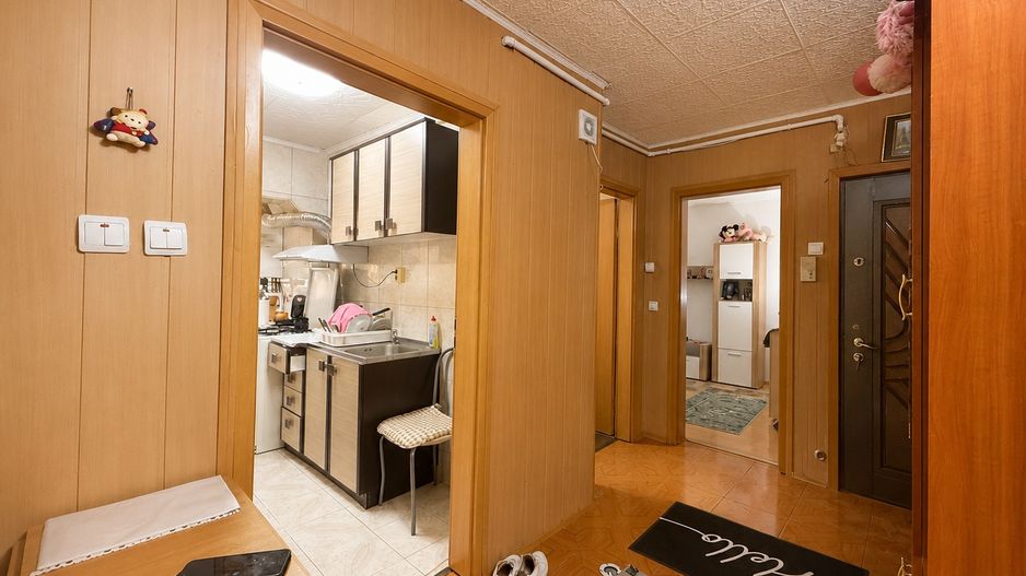Apartament 2 camere decomandat ,49 mp, Parter, balcon, boxă - Poză 5