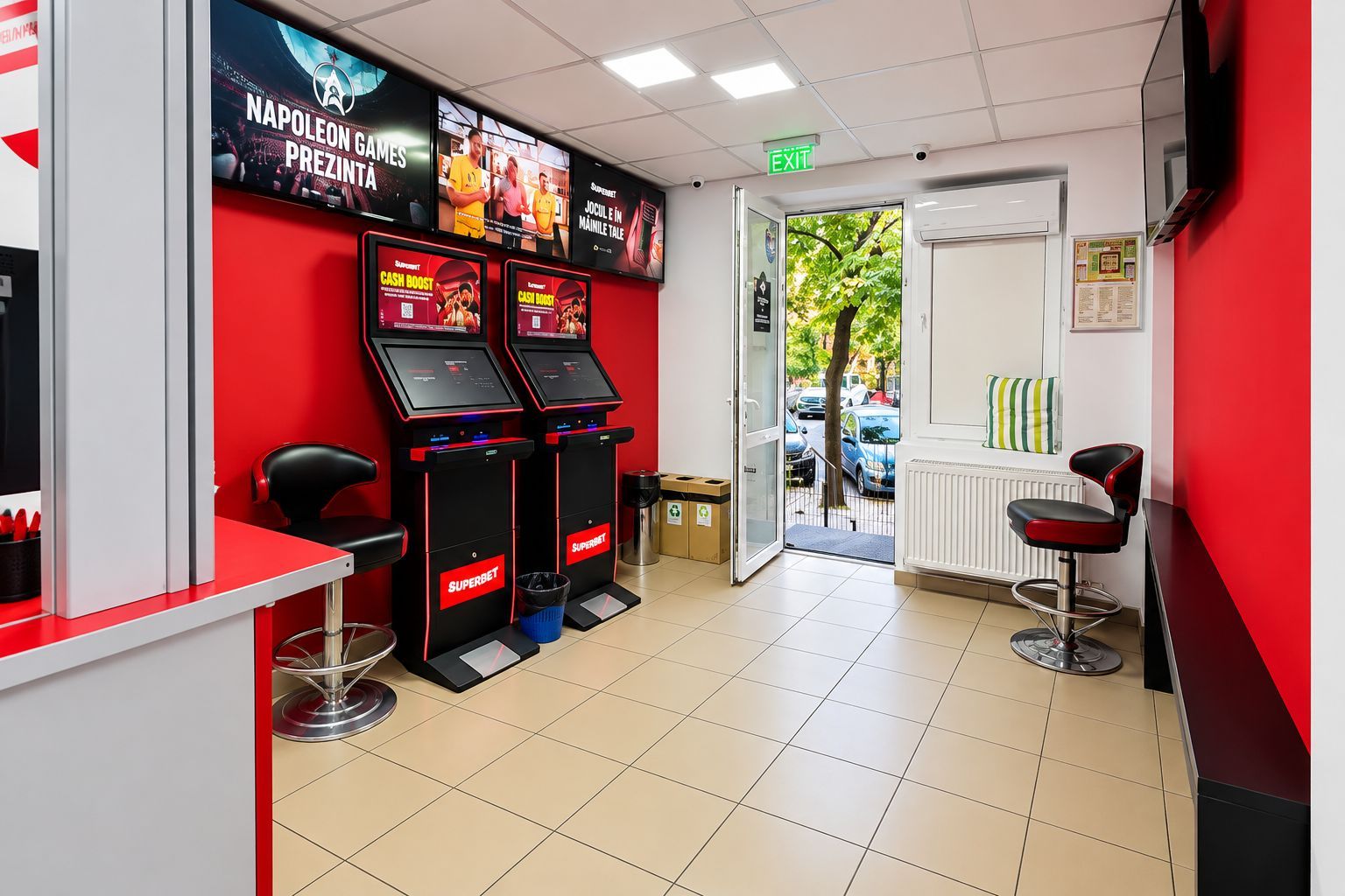 Spatiu Comercial | Chirie Flexibila | Parter - Poză 3