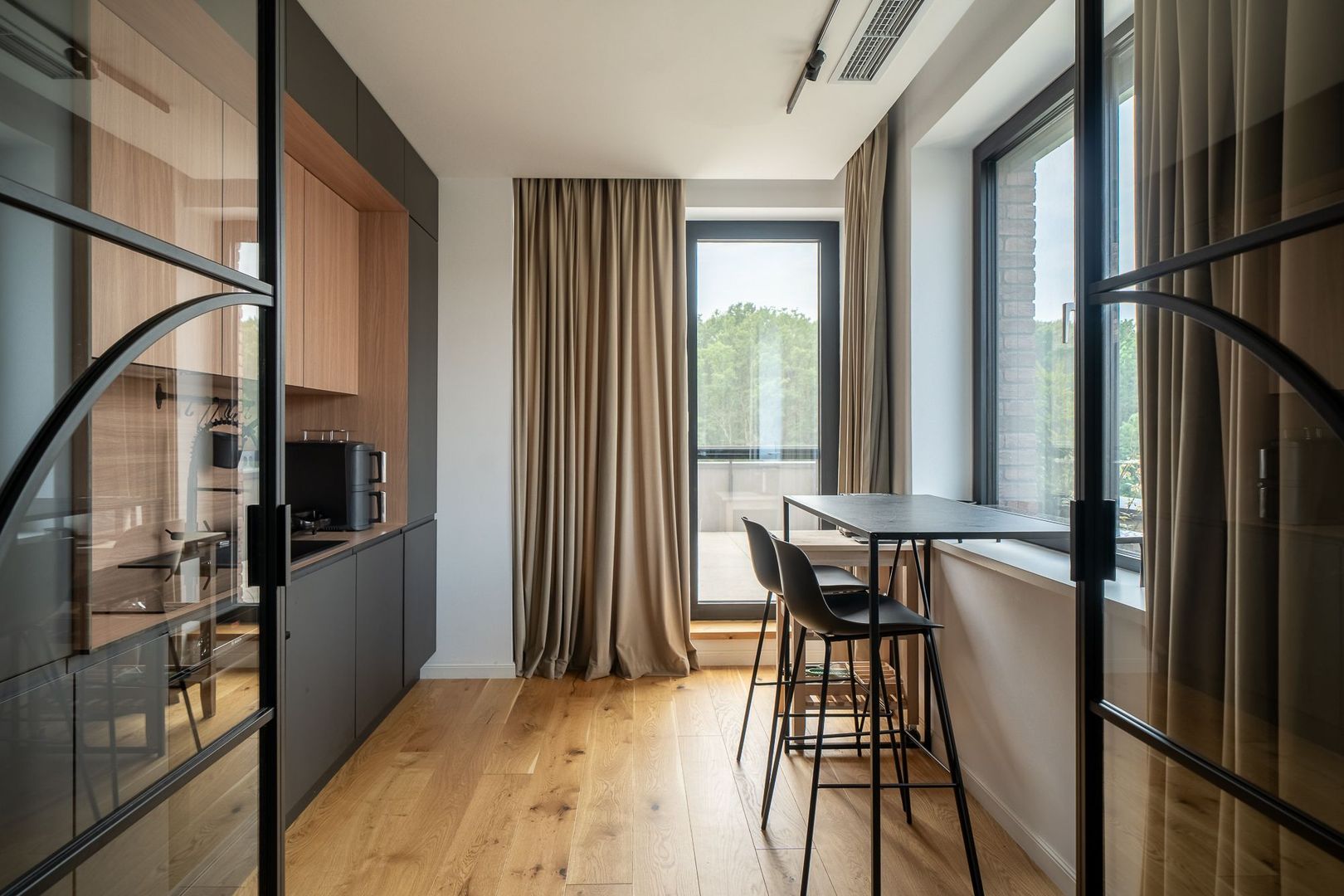 Apartament cu 2 camere, posibilitate recompartimentare in 3 camere - Poză 6