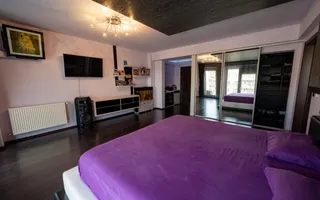 Statiunea Mamaia -UNICAT- Penthouse 220 mp cu vedere frontala la mare si jacuzzi - Poză 19
