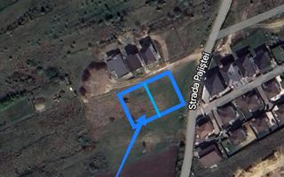 Terenuri INTRAVILANE CU UTILITATI Dezmir, Cluj 500mp zonă în plină dezvoltare - Poză 6