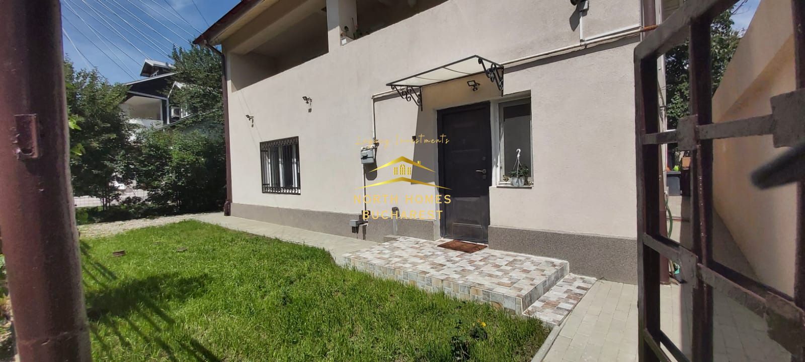 Casă spațioasă 5 camere + curte 340 mp în Băneasa | - Poză 13