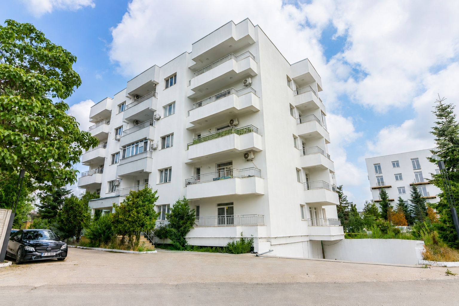 Apartament 2 camere Buftea Mobilat complet + parcare| Bloc nou| - Poză 17