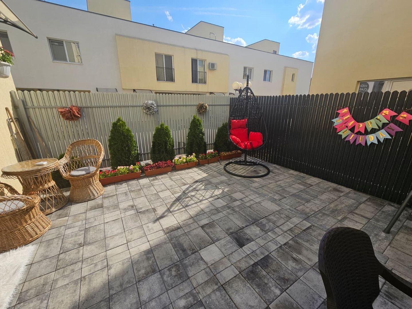 Apartament cu 2 camere + Terasă + Curte - Pallady - Parcul Teilor - Poză 14