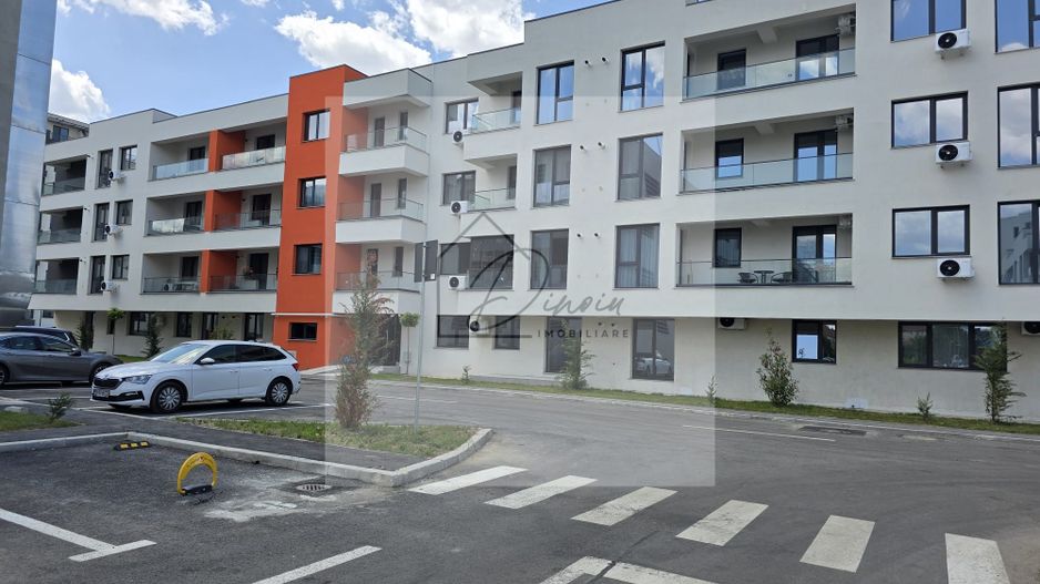 Spatiu comercial parter Pipera Rond OMV I Ivory I B2B I DIRECT PROPRIE - Poză 9