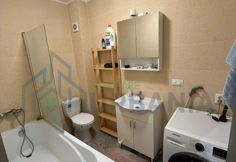 Apartament 1 cameră, bloc nou (2019), Visan, Iași - Poză 6