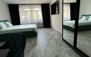 Inchriez apartament  40 mp,Bucuresti utilat ,renovat 15 min Pta Unirii - Poză 2
