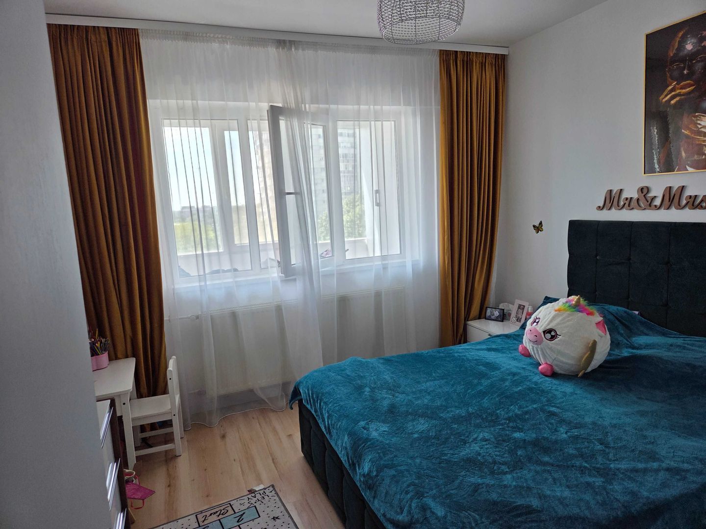 De vanzare apartament 2 camere Sos Pantelimon - Poză 12