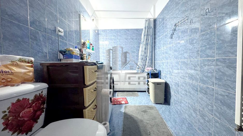 Apartament cu 2 camere/49mp/parcare cu CF/zona Eroilor. - Poză 4