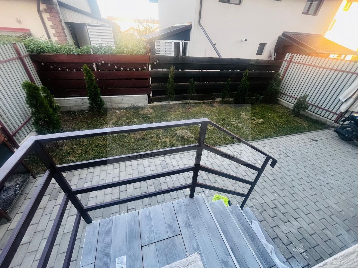 Apartament 1 cameră si Loc parcare + grădină – Astoria, Lunca Cetățuii - Poză 1