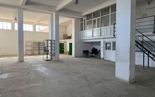 Hala 300 mp | Birouri + Vestiar | Acces auto | 3 intrari | Zona Lipovei - Poză 17