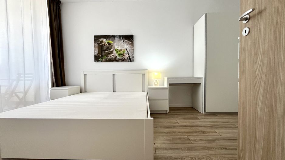 Apartament  vibrant si primitor,  cu priveliște superbă – XCITY Tower - Poză 4