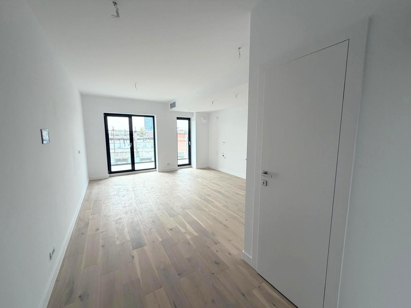 Apartament 2 camere  The Level |  Piata presei libere |  Parcare subterana - Poză 16