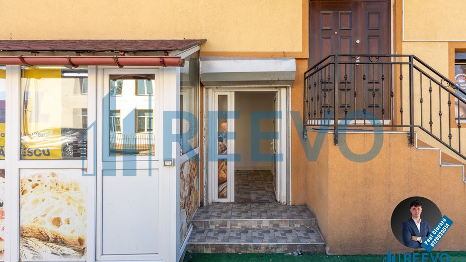 Spațiu comercial/birouri Com. Nicolae Bălcescu, Bacău - Poză 3