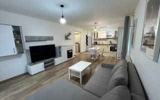 Apartament 2 camere in Top City Coresi 56mp si loc parcare plus boxa - Poză 3