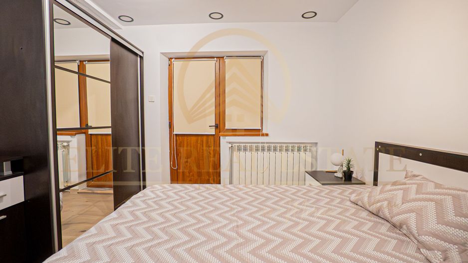 Gara - Vânzare apartament cu 2 camere, mobilat si utilat - Poză 14