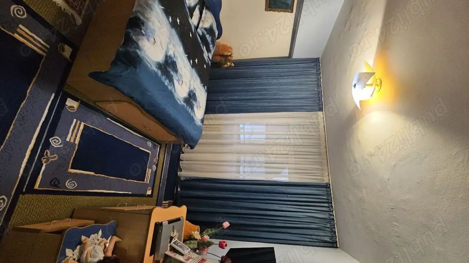 Închiriere Apartament cu 3 camere Titan, 2 bai, etaj 5, AC, langa Auchan - Poză 9