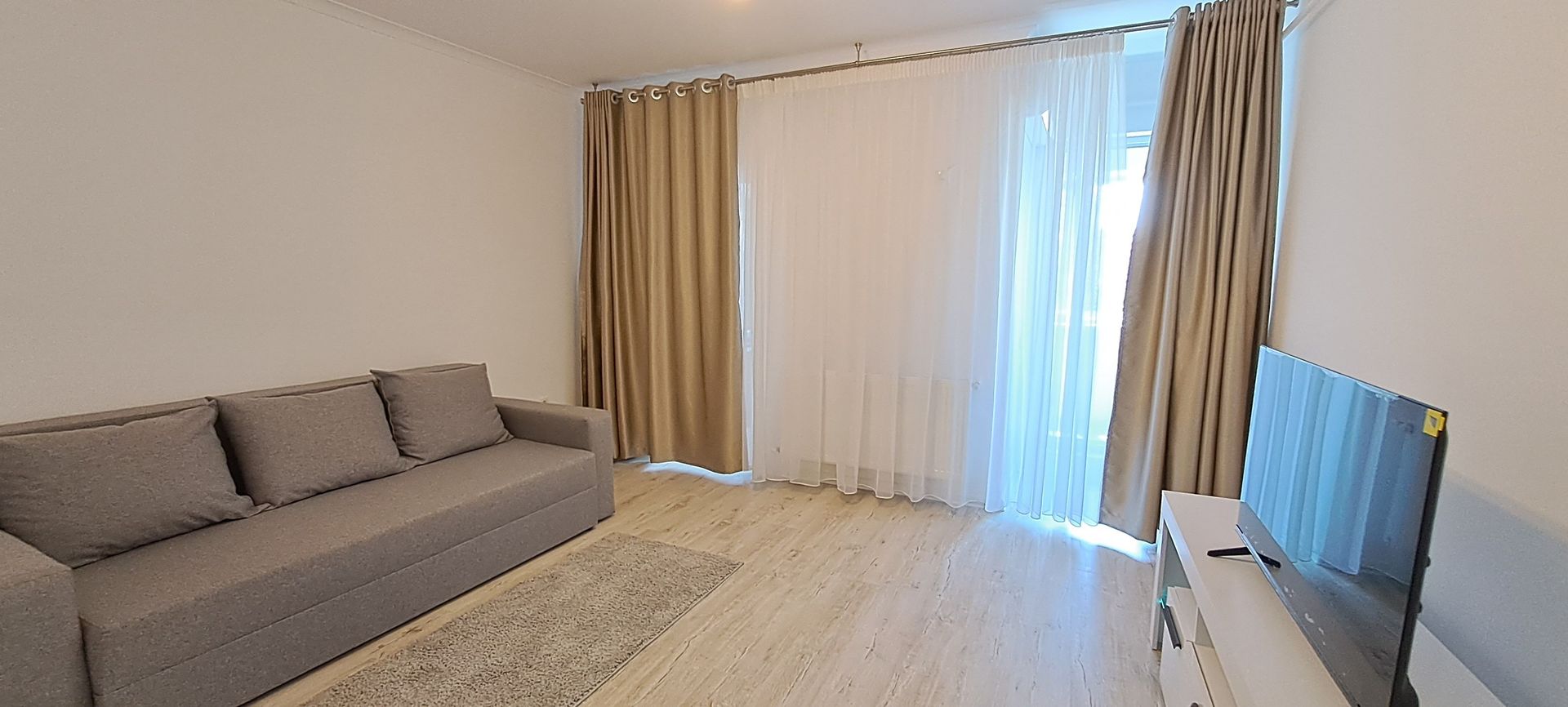 Prima inchiriere! Garsoniera Militari Residence / Chiajna - Avangarde - Poză 5