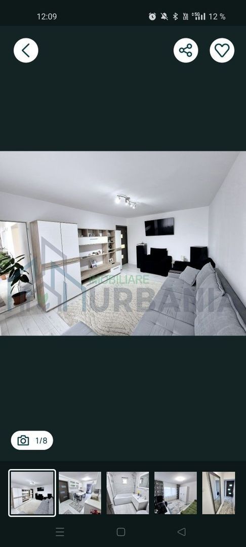 Apartament 3 Camere - Poză 2