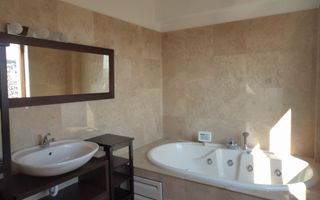 PENTHOUSE SUPERB CU 4 DORMITOARE LA INCHIRIERE LANGA PARCUL HERASTRAU - Poză 5