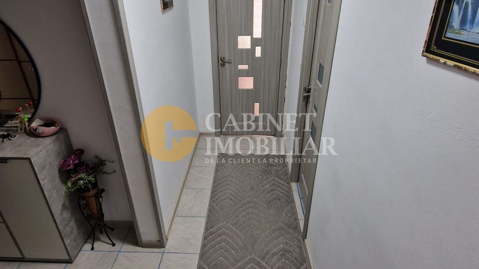 2 Camere Decomandat- Mobilat si Utilat- Etaj 1- Mircea cel Batran - Poză 10