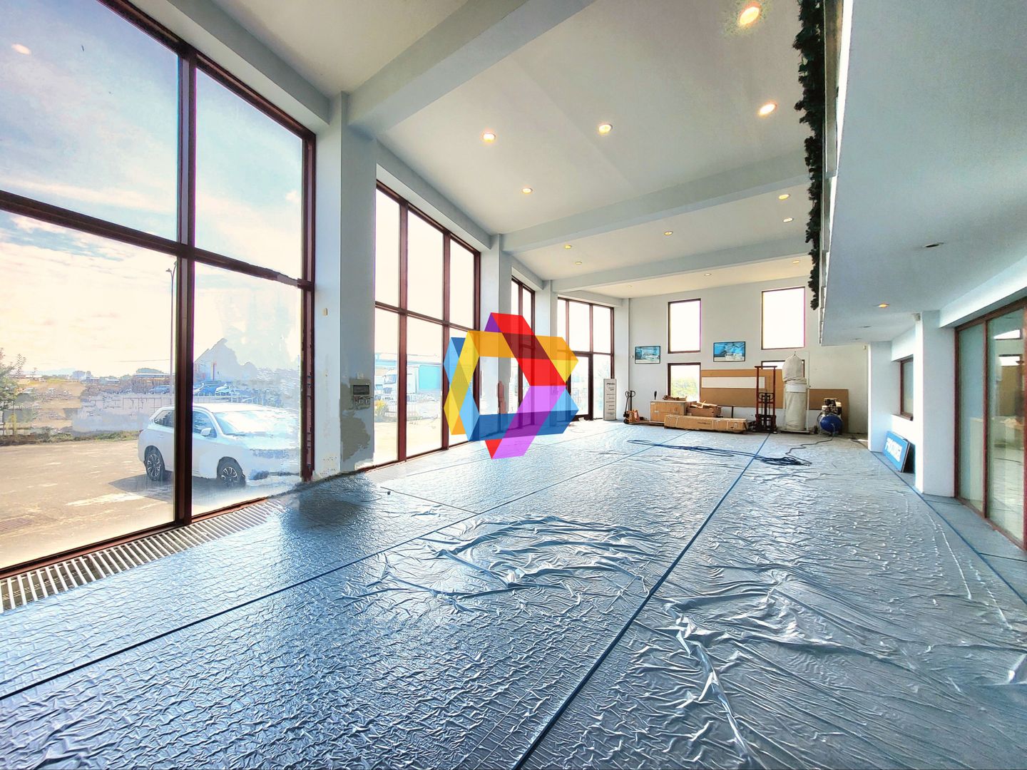 Showroom cu teren de 4450 mp #plus-imo.ro - Poză 12