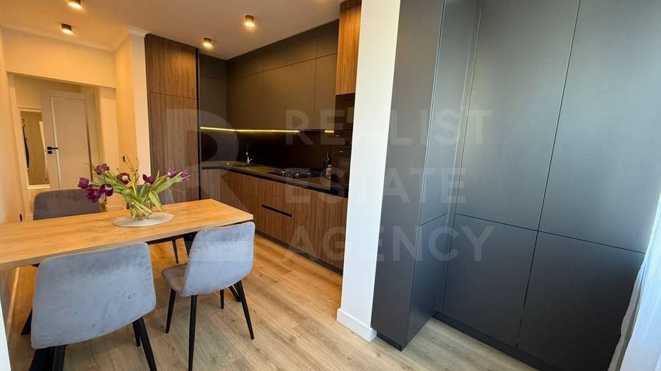 Chirie, apartament, 2 camere, strada Albişoara, Centru - Poză 2