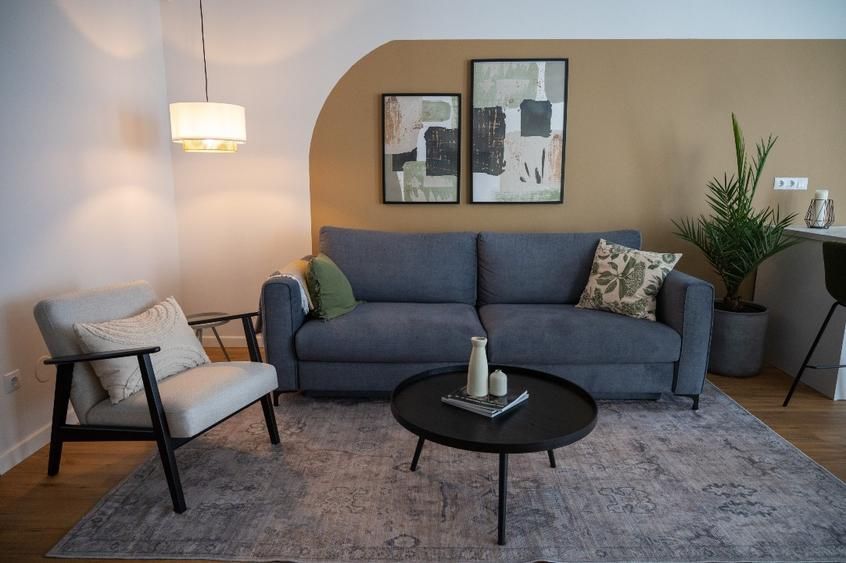 APARTAMENT DE LUX 2 CAM | PRIMA INCHIRIERE | LOC DE PARCARE | BALANTA RESIDENCE - Poză 3