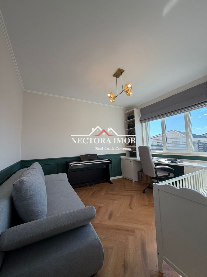 NECTORA IMOB Exclusivitate-Casa Premium Zona Oncea, 4 cam, 2 bai,105mp - Poză 12