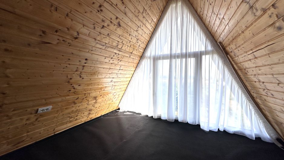 Speciala! Vanzare casa tip A-frame - Priseaca - Poză 26