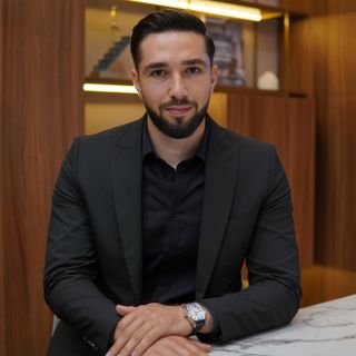 Mugurel Arhire - ANG Forbes Global Properties