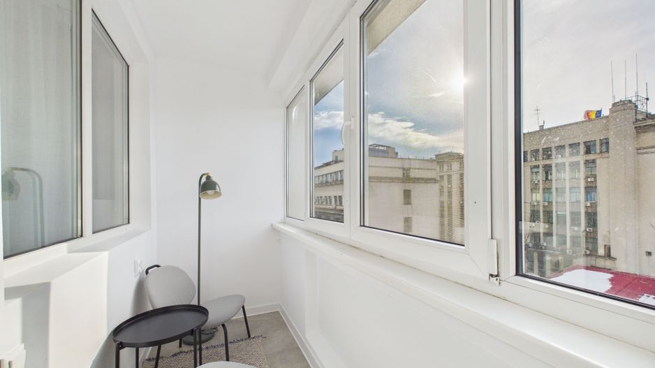 Apartament 2 camere complet renovat 2025 | Km 0 București | - Poză 6