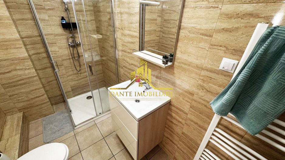 3 camere, spatios, modern, terasa, parcare, Gheorgheni, Albini , FSPAC - Poză 6